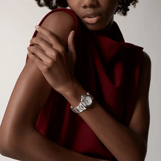 PASHA DE CARTIER WATCH